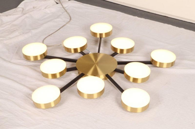 Masivel Factory Metal LED Ceiling Light Modern Dining Room Bedroom Cafe Shop Ceiling Lights