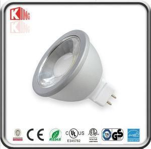 ETL COB 7W Dimmable LED MR16 Spot Light