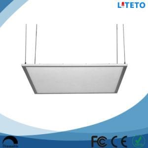 Dimmable 600X600mm 80lm/W 36W LED Panel Lamp with CE