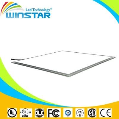 Adjustable 60X60cm 36W 620X620mm LED Panel Light with PMMA Lgb