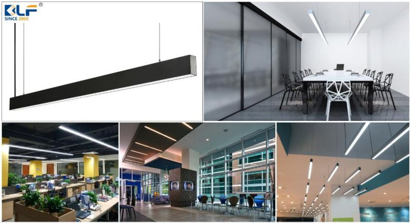 New LED Linear Light 40W Suspended Linkable Batten LED Linear Light