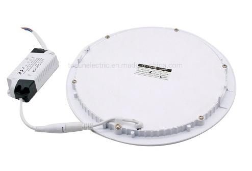 CB Certified Round Slim LED Panel