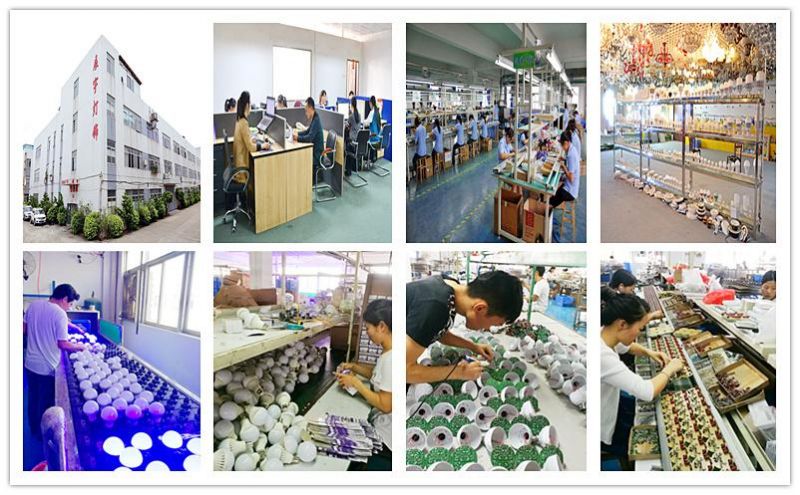 China Factory Wholesale SKD Aluminum Plastic LED Bulb Raw Material