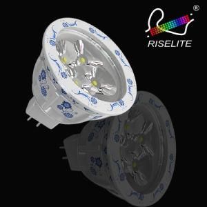 Dimming 3/4W MR16 Ceramic LED Bulb