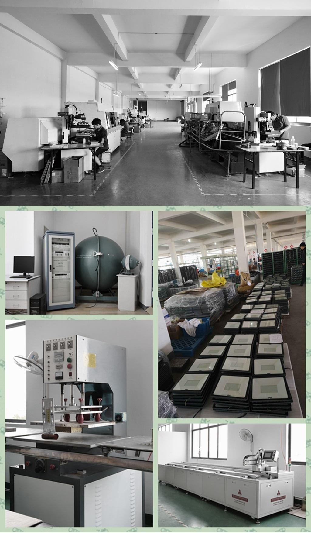 Chinese Manufacture LED Portable Floodlight 10-30W IP65 with Stand for Outdoor Work Light Lighting