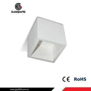 China Factory LED Gypsum Ceiling Light with Lamp Gqw7001b