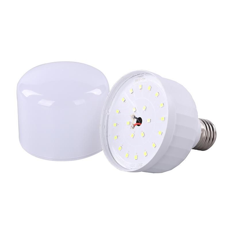 IC Driver Long Lifetime 15W/20W/30W/40W/50W/60W LED T Bulb