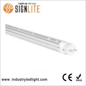 1200mm24W T8 Double Sided LED Sign Tube