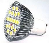 Dimmable Spot Light GU10 4W (CML-S9GU10-5050-4 ( TRAIC ))