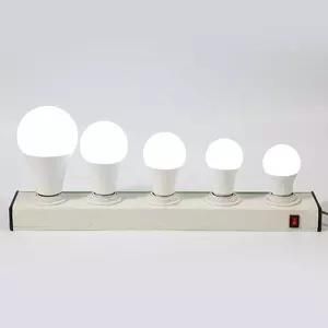 Low Price Wholesale Plastic LED Bulb Housing