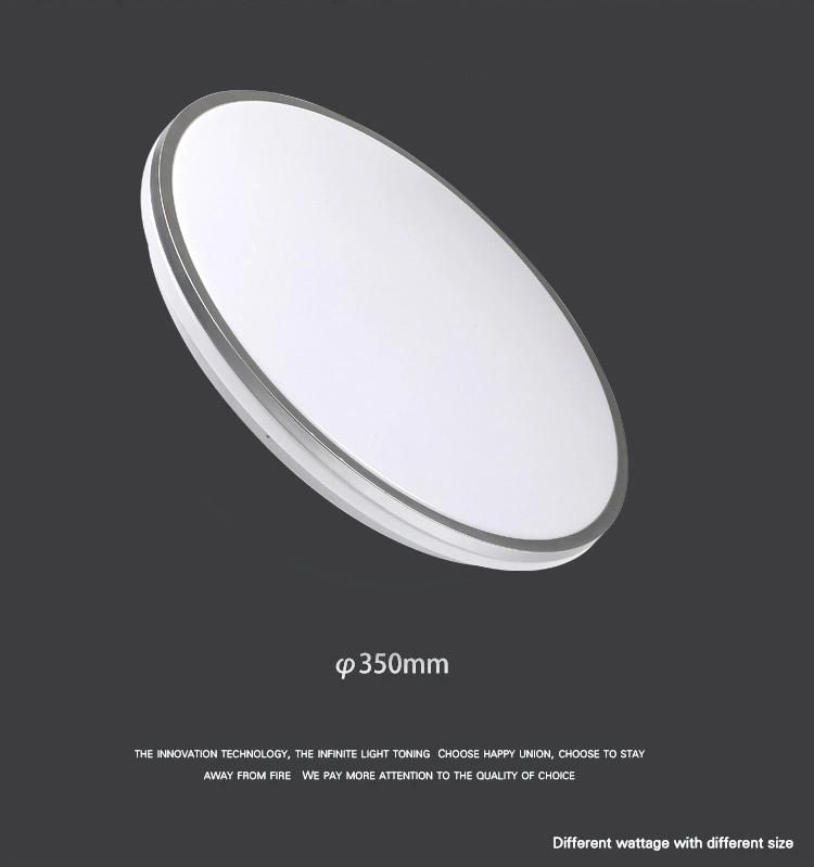 CE CCC Smart Wifiround Inchwood Bigled Profile Super Ceiling Light