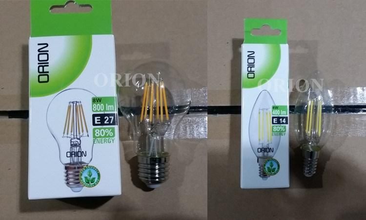 Dimmable LED Candle Light E14 4W Candle LED Light Bulb