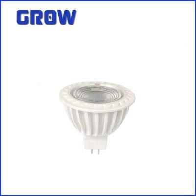 New Looking LED Bulb Light GU10/MR16 LED Lamp COB 5W/7W Indoor Lighting LED Bulb Lamp LED Recessed Spotlight with 2 Years Warranty