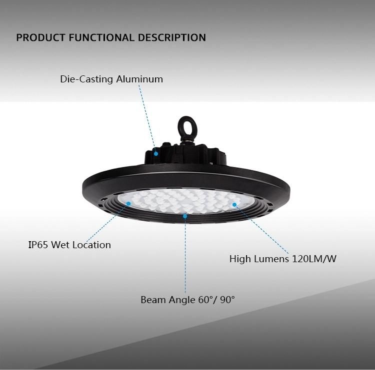 High Bay UFO LED Light