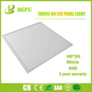 Favorable Price and Good Quality LED Panel Light 90lm/W with Ce, TUV in Zhejiang