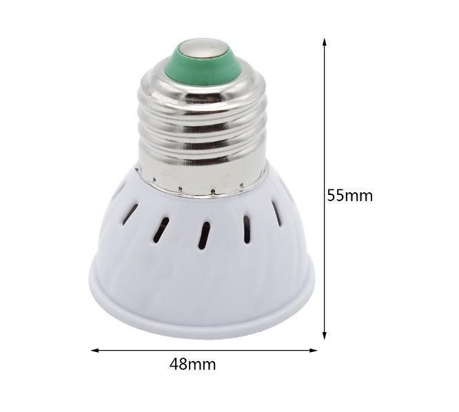 GU10 LED E27 Lamp E14 Spotlight Bulb 48 60 80LEDs Lampara 220V Gu 10 Bombillas LED MR16 Gu5.3 Lampada Spot Light B22 5W 7W 9W