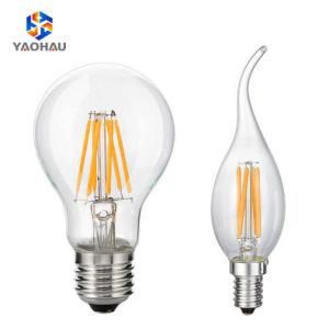Chandelier LED Filament Bulb Ce &amp; GS with Cheap Price
