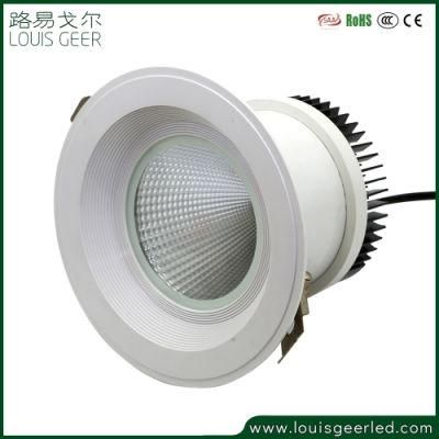 Commercial Lighting Fixtures Low Voltage LED Bulb Light Beam Angle Surface Mounted Recessed LED Downlight for Shopping Mall