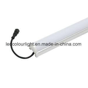 Interior and Outdoor Decoration DMX RGBW Changeable Digital Tube LED