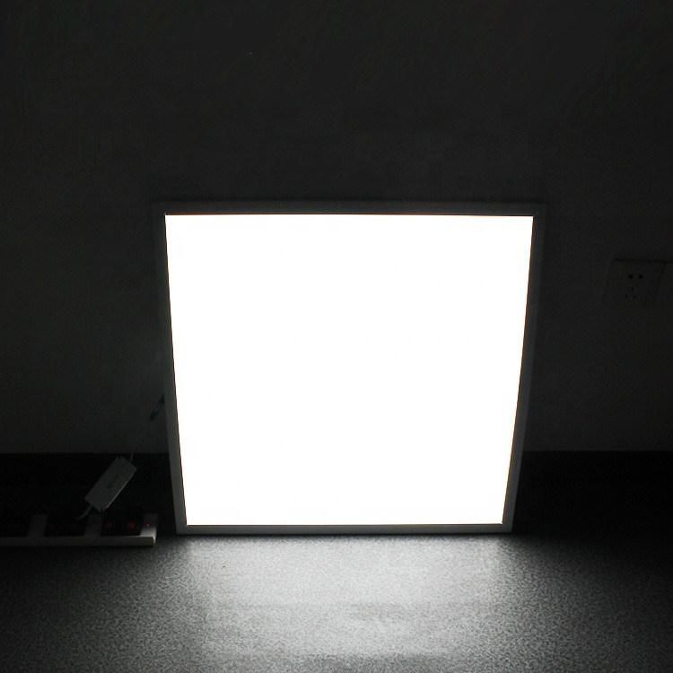 Famous Brand Orion Backlit Lighting LED Flat Panel Lamp 600X600 40W 48W Ceiling LED Panel Light Square LED Panel