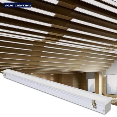 White Aluminum LED Light Ceiling Recessed Lamps with ETL
