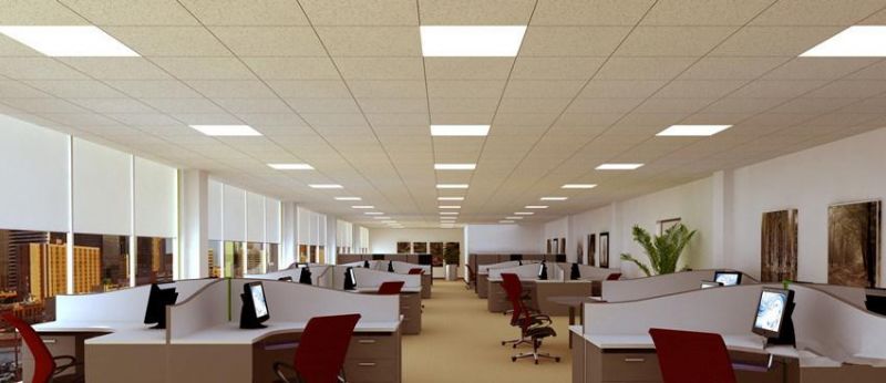 IP65 Waterproof 40W LED Panel Ceiling Light with Ce Certificate