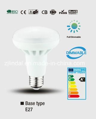 Dimmable LED Reflector Bulb R80-Sbl