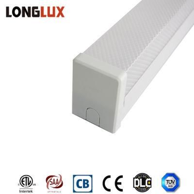 600mm/1200mm/1500mm/1800mm Linear Batten Office Light with PC Cover