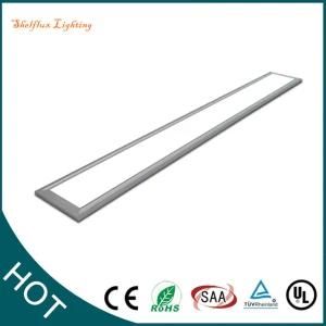 15X120 150X1200 26W Aluminum Lamp Body Material and LED Light Source Square Panel Light