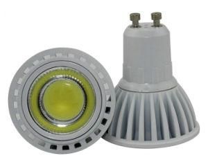 GU10 5W COB 6000k LED Bulb