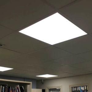 Ceiling Lighting Ultra Slim Square 600X600 40W LED Panel Light