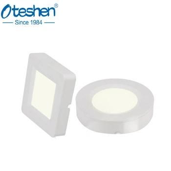New Oteshen 30&deg; Colorbox 70*70*15mm Foshan LED Ceiling Downlight Down Light Lcg1115b-2