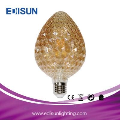 for Decoration Strawberry LED Filament Bulb