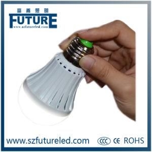 5W/7W/9W/12W E27 B22 LED Intelligent Emergency Bulb Light