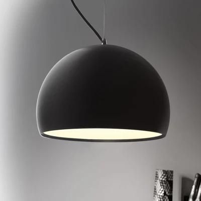 Metal Dome Shade for Decorative Home Pendant Lamp