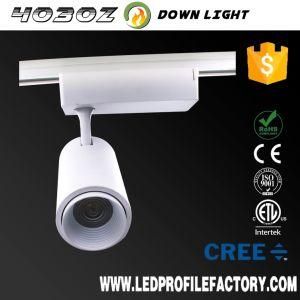 30W LED Track Light COB LED Linear Track Kitchen Light Track LED Lighting Fixture