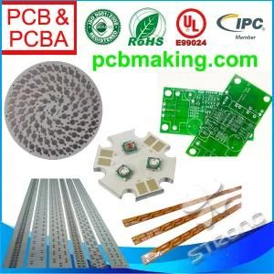 LED Basic PCB, Flexible, Rigid, Printed Circuit Board