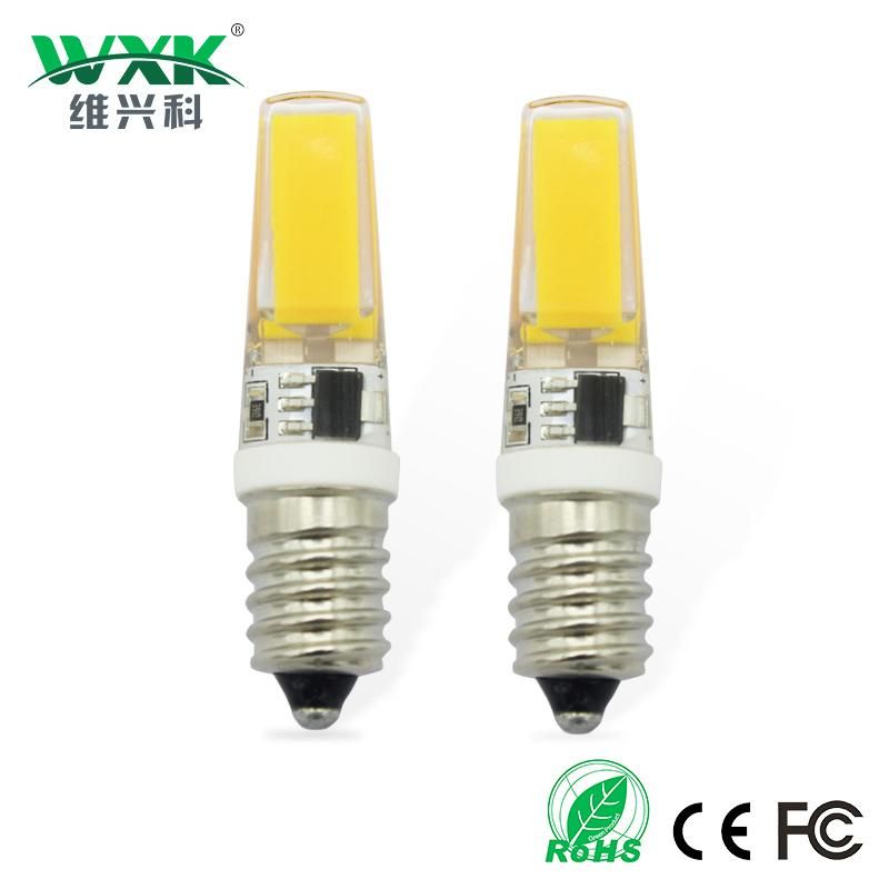 E14 G4 G9 LED Bulbs 3W (30W Halogen Bulb Equivalent) , 350lm, Non-Dimmable, 3000K 6000K Energy Saving Light Bulbs