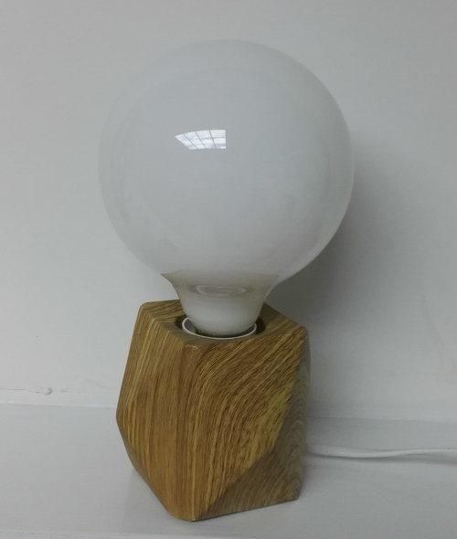 Alphabet Gin Word Pendant Lamp LED Filament Light Bulb