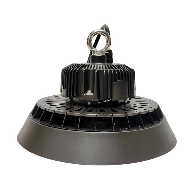 New UFO LED High Bay for Warehouse Lighting Dimmable Industrial Interior