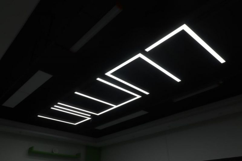 New Design Light 600*600mm 36W Frameless LED Panel Lamp