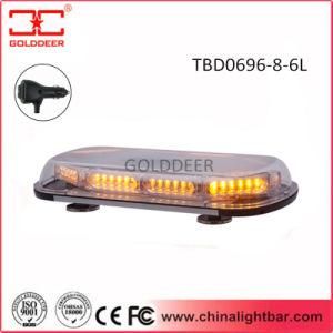 Truck LED Mini Light Bar Magnetic (TBD0696-8-6L)