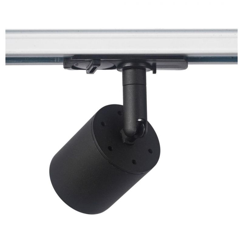 2020 New Designs LED Track Light Commercial 8W LED COB Mini Interior Spot Lamp