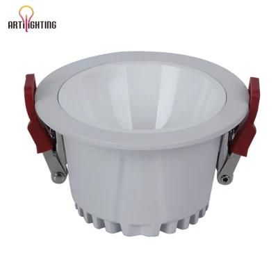 High Power LED Recessed 10W 20W 30W 40W 50W IP65 Waterproof Downlight with Ugr&lt;19