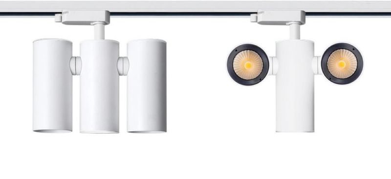 12W Modern Track Lighting