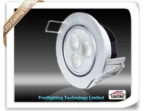 12 Volt Ceiling LED Lights (FD-CLCW3*3T-16)