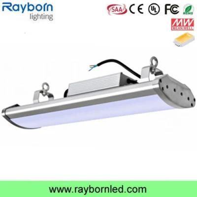 Factory Waterproof IP66 1200mm LED Linear High Bay Light 120W