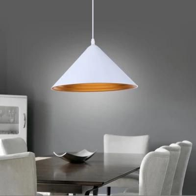 Homemade Modern E27 Concrete Pendant Lamp