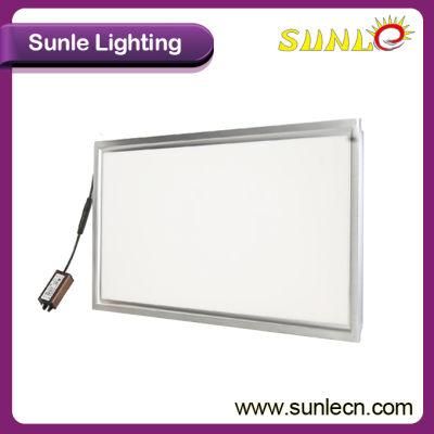 18W LED Panel Light Price, IP65 Slim Panel Light 600X300 (SLPL3060)