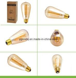 LED Bulb Light St64 Long Lifespan Decoration